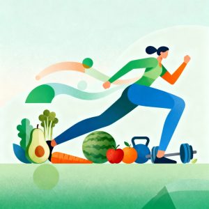 Jak zacząć zdrowy styl życia?