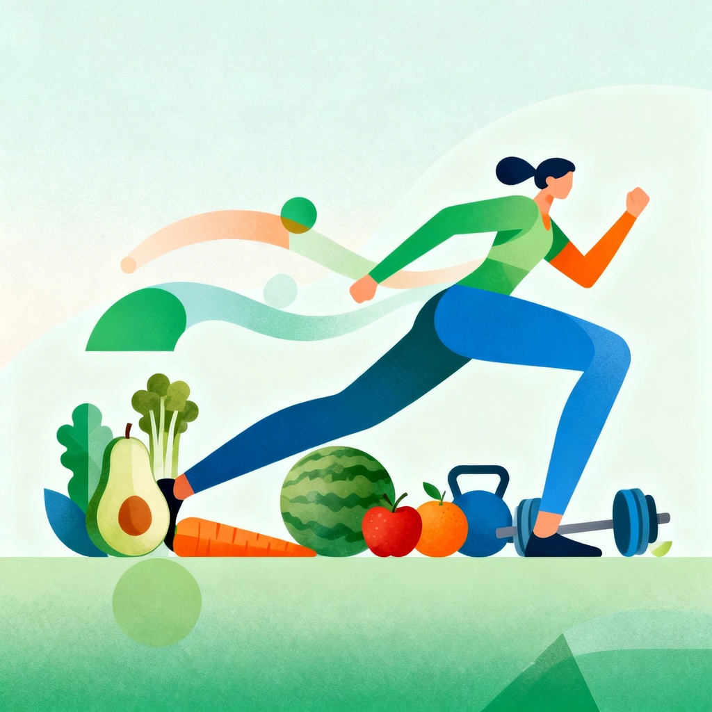 Jak zacząć zdrowy styl życia?