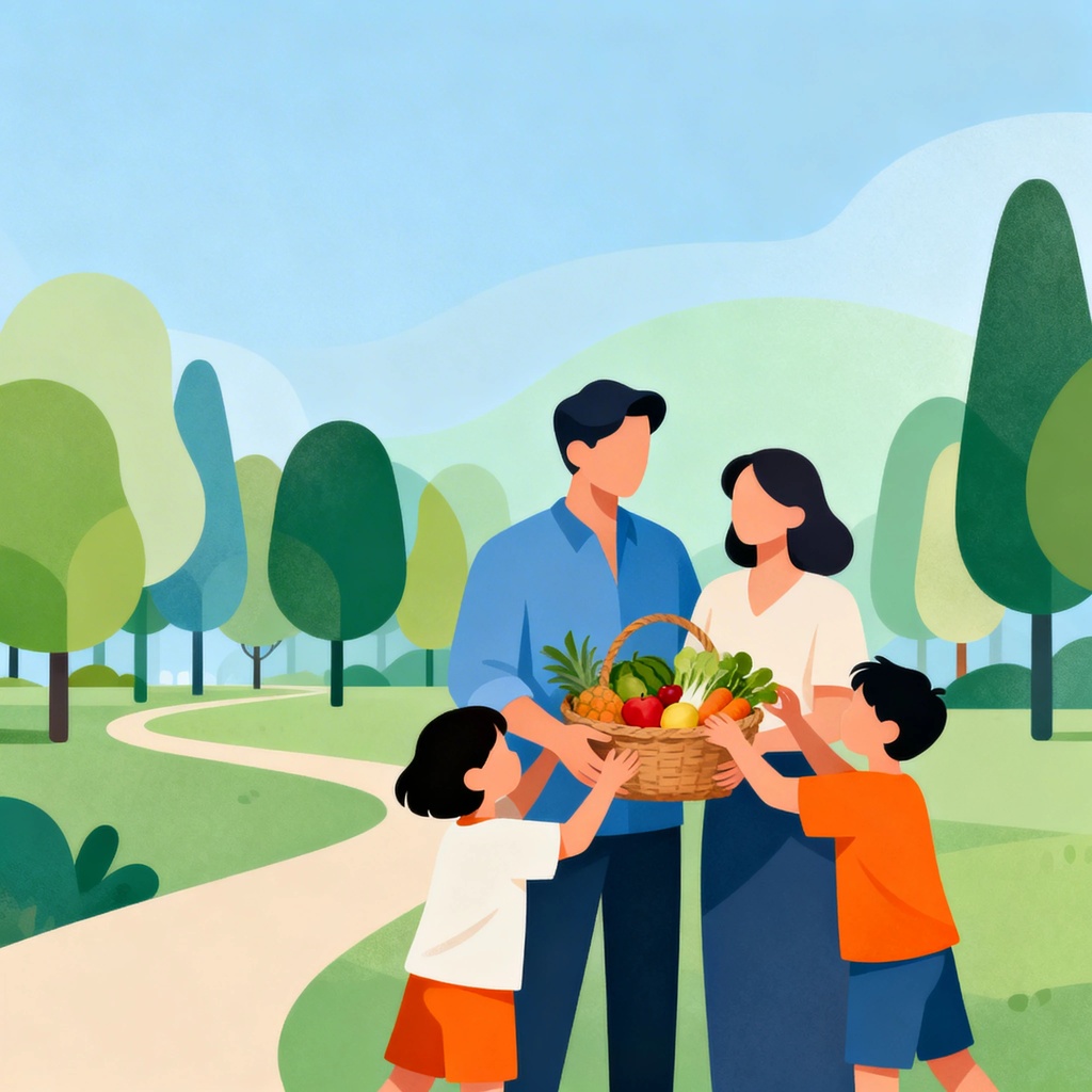 Jak dbać o zdrowie całej rodziny